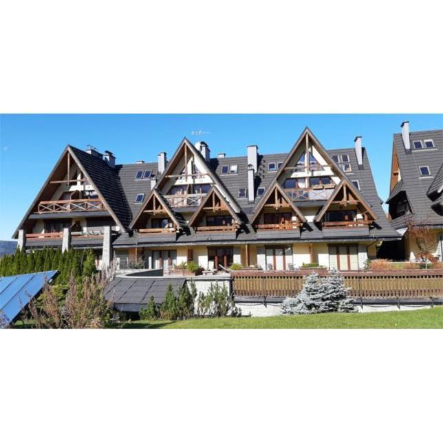 Apartament "Baja" Zakopane - Koscielisko, Basen, Sauna 外观 照片